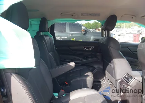 2023 Subaru Ascent Limited 7-Passenger z USA, uszkodzony, nr VIN 4S4WMASD0P3426666